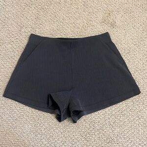 Ribbed softstreme 2” (black) size 6!